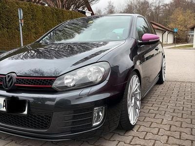 Gebraucht VW Golf GTI 211 PS (155 kW) 2011 Grau Coupé