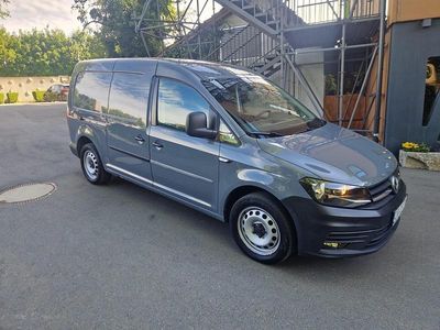 Gebraucht VW Caddy 150 PS (110 kW) 2016 Grau Van / Kleinbus
