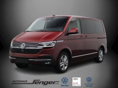 Gebraucht VW Multivan Highline 150 PS (110 kW) 2021 Van / Kleinbus