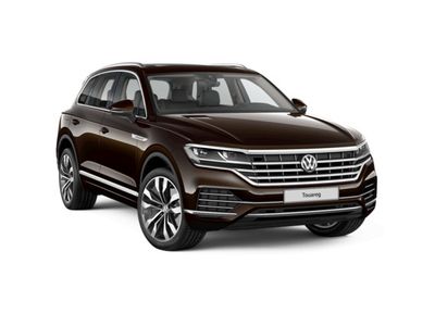 gebraucht VW Touareg 3.0TDI ACC AHK Luft Standheizung