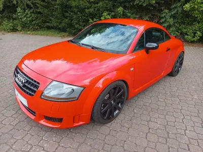 Gebraucht Audi TT