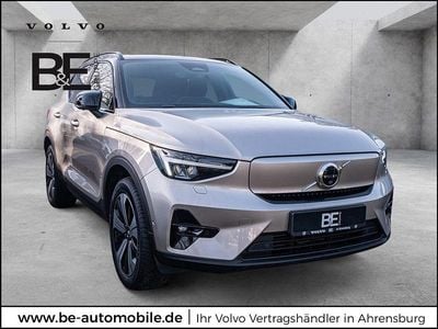 Gebraucht Volvo XC40 Ultimate 300 kW (408 PS) 2023 Beige / bright dusk (metallic) SUV