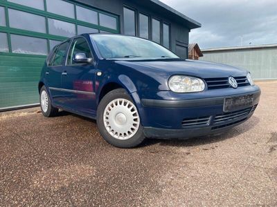 gebraucht VW Golf IV 1.9TDI Klima Tempomat ZR Neu