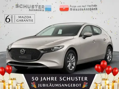 Gebraucht Mazda 3