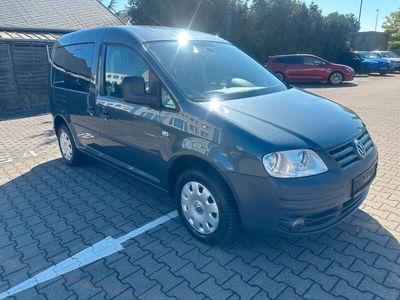 gebraucht VW Caddy 1.6 Life Klima Tüv 07/2025