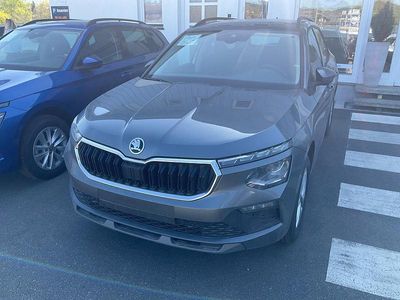 Nowe Skoda Kamiq Selection 116 KM (85 kW) 2026 Szary SUV