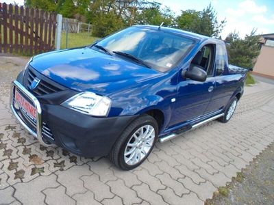 gebraucht Dacia Logan Pick-Up 1.6 AHK 64 Tkm TOP Optik!!!