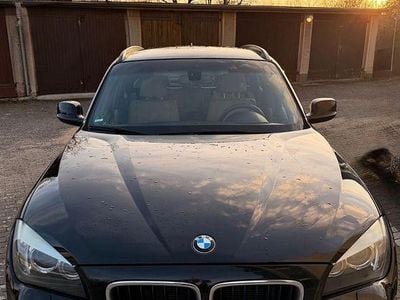 Second-hand BMW X1 177 CP (130 kW) 2009 Bej SUV