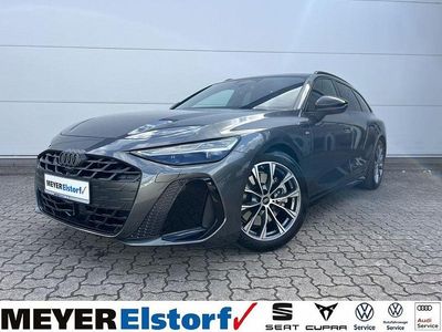 Grau Neu 2025 Audi A6 Sport Kombi | 63.890 € (Superpreis)