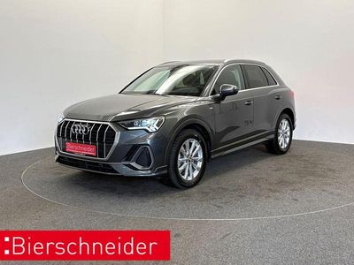 Grau Gebraucht 2019 Audi Q3 Sport SUV | 27.950 € (Fairer Preis)