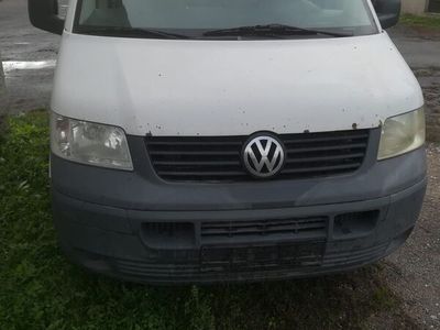 gebraucht VW Transporter T5 1.9Kasten Long KLIMA