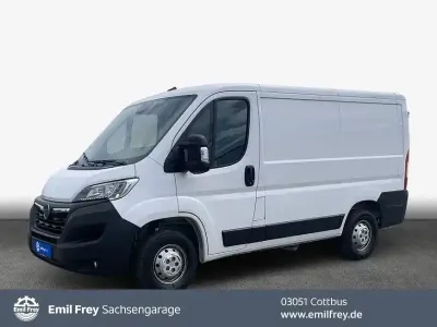 Gebraucht Opel Movano Edition 140 PS (102 kW) 2024 Weiß Van