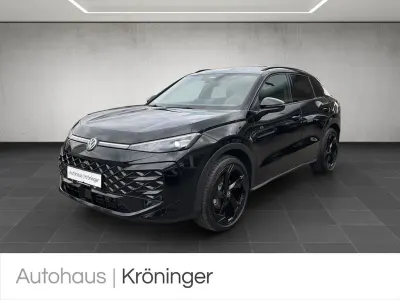 Gebraucht VW T-Roc R-line 150 PS (110 kW) 2026 Grenadillschwarz metallic SUV
