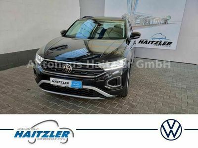 gebraucht VW T-Roc Life 1.0 l TSI 110 PS 6-Gang-Schaltgetriebe