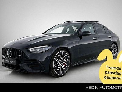 Gebraucht Mercedes C43 AMG Premium 421 PS (309 kW) 2025 Schwarz Limousine