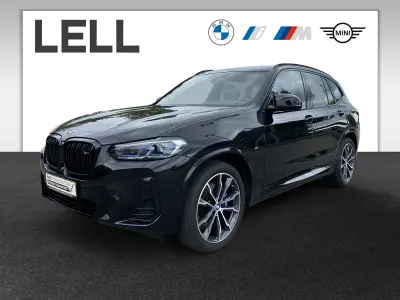 Gebraucht BMW X3 M Sport 360 PS (264 kW) 2023 Saphirschwarz SUV