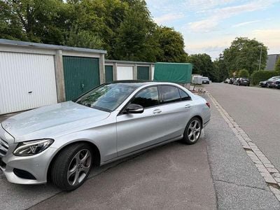 Mercedes C250