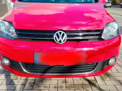 Occasion VW Golf Plus Cross Life 122 ch (89 kW) 2013 Rouge Monospace