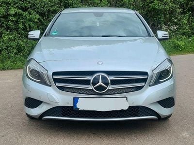 Mercedes A180