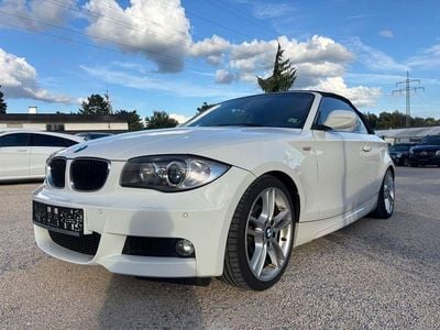 BMW 125 Cabriolet