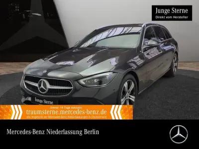 Gebraucht Mercedes C200 204 PS (150 kW) 2025 Grau Limousine