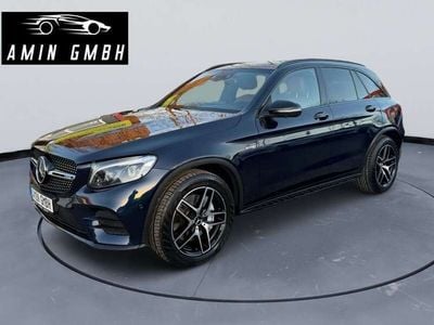 Mercedes GLC43 AMG