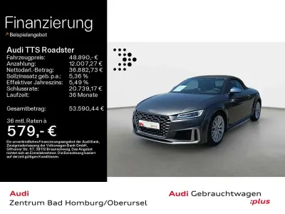 Gebraucht Audi TTS