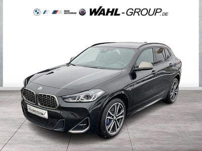 Second-hand BMW X2 Performance 306 CP (225 kW) 2021 Negru SUV