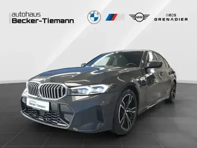 Gebraucht BMW 320 Performance 190 PS (139 kW) 2025 Bmw individual dravitgrau Limousine