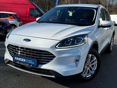 Gebraucht Ford Kuga Titanium X 190 PS (139 kW) 2022 Weiß SUV