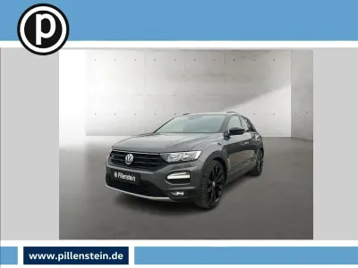 Gebraucht VW T-Roc Sport 190 PS (139 kW) 2020 Grau SUV