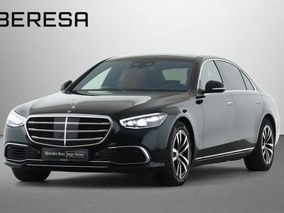 Mercedes S580
