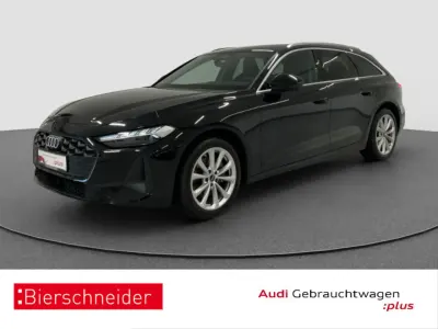 Gebraucht Audi A5 Sport 204 PS (150 kW) 2025 Schwarz Kombi