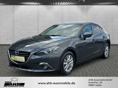 Używany Mazda 3