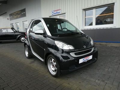 gebraucht Smart ForTwo Coupé passion mhd, Sitzheizung, Panorama