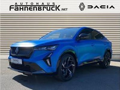 Neu Renault Rafale 300 PS (220 kW) 2026 Blau (gipfelblau satiniert mit dach in black pearl) SUV
