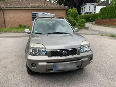 Gebraucht Nissan X-Trail 136 PS (100 kW) 2006 Grau SUV