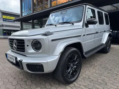 Gebraucht Mercedes G450