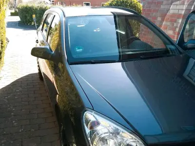 Usata Opel Astra 116 CV (85 kW) 2009 Grigio Station wagon