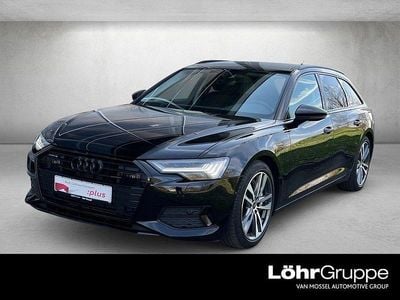 Gebraucht Audi A6 Sport 299 PS (219 kW) 2022 Schwarz Kombi