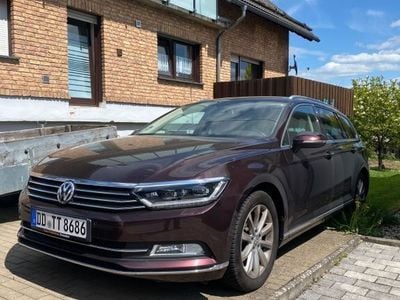 VW Passat