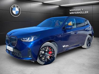 Gebraucht BMW X3 M Sport 286 PS (210 kW) 2026 Blau SUV