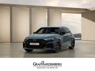 Neu Audi RS3 400 PS (294 kW) 2026 Grau Limousine