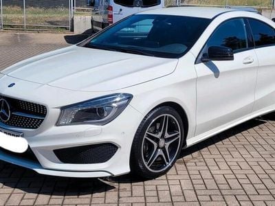 Mercedes CLA250