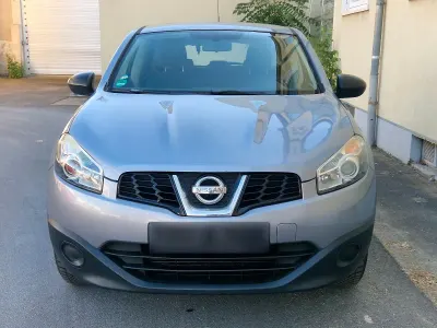 Gebraucht Nissan Qashqai