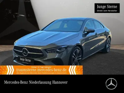 Gebraucht Mercedes CLA180 Progressive 116 PS (85 kW) 2025 Grau Limousine