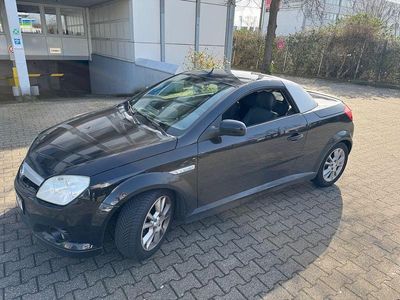 Gebraucht Opel Tigra 125 PS (91 kW) 2006 Schwarz Cabrio
