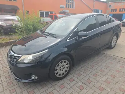 Gebraucht Toyota Avensis