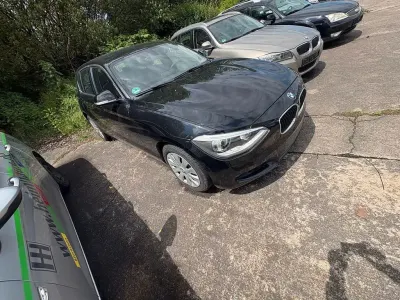 Gebraucht BMW 116