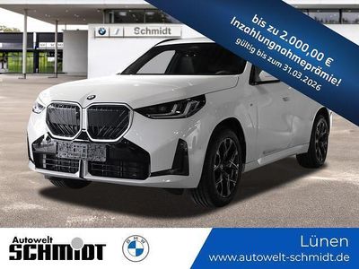 Neu BMW X3 Comfort Edition 197 PS (144 kW) 2025 Alpinweiß SUV